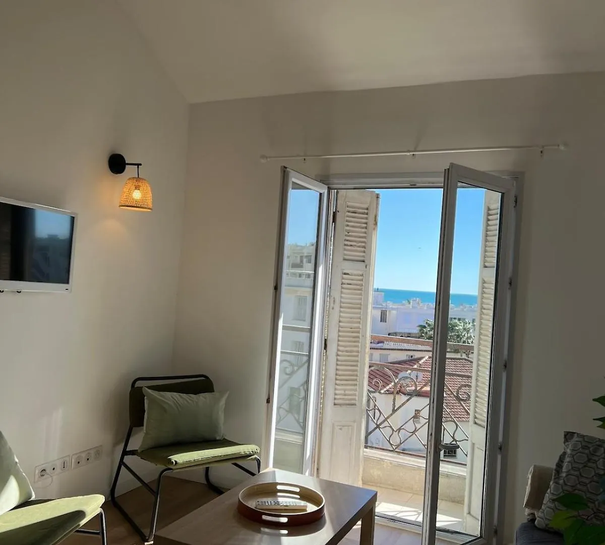 Апартаменты Duplex Sea View Антиб