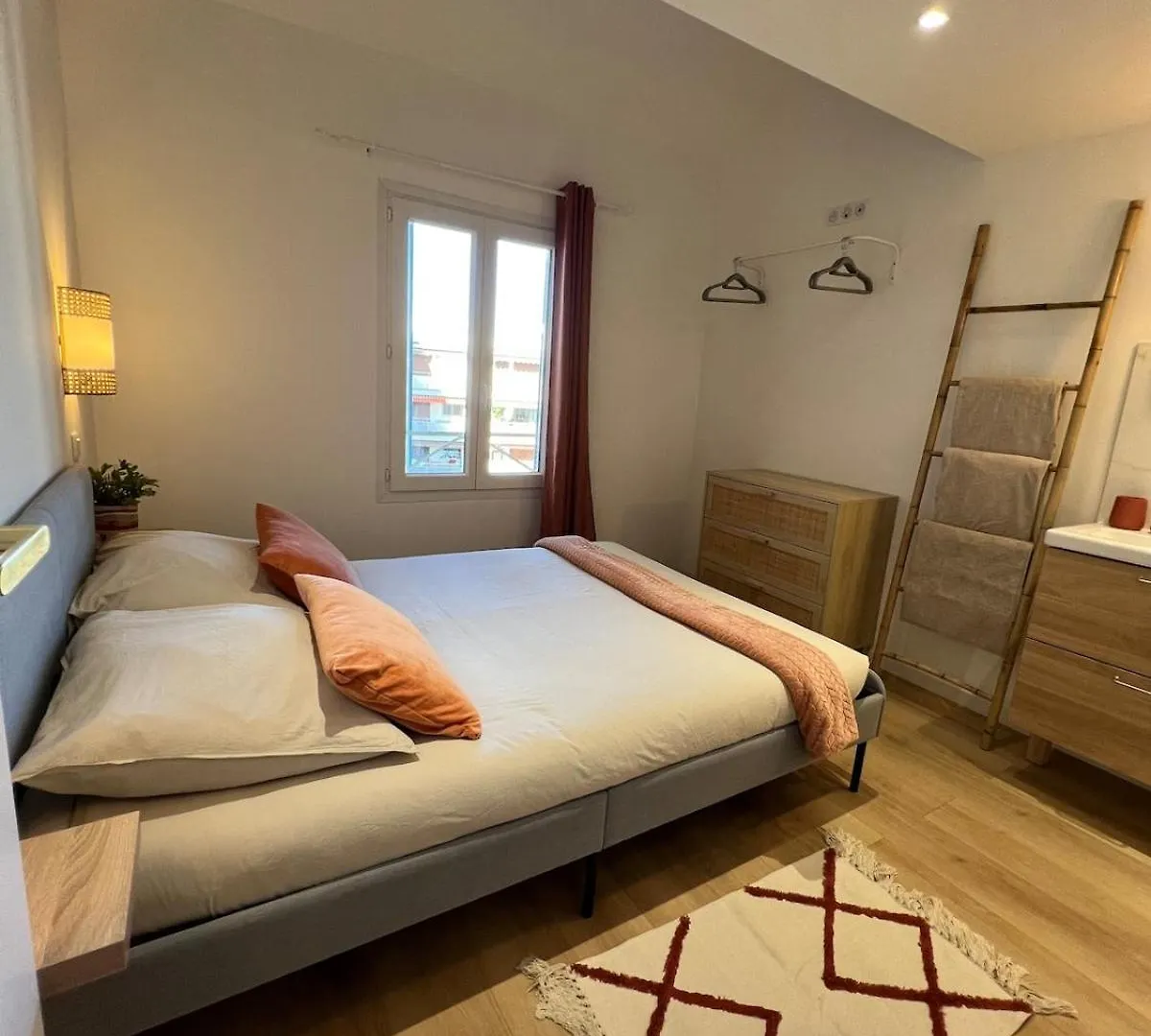 Апартаменты Duplex Sea View Антиб Франция