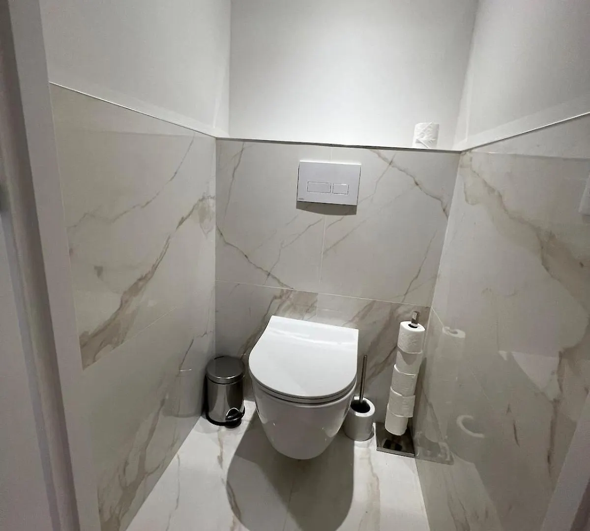 Апартаменты Duplex Sea View Антиб