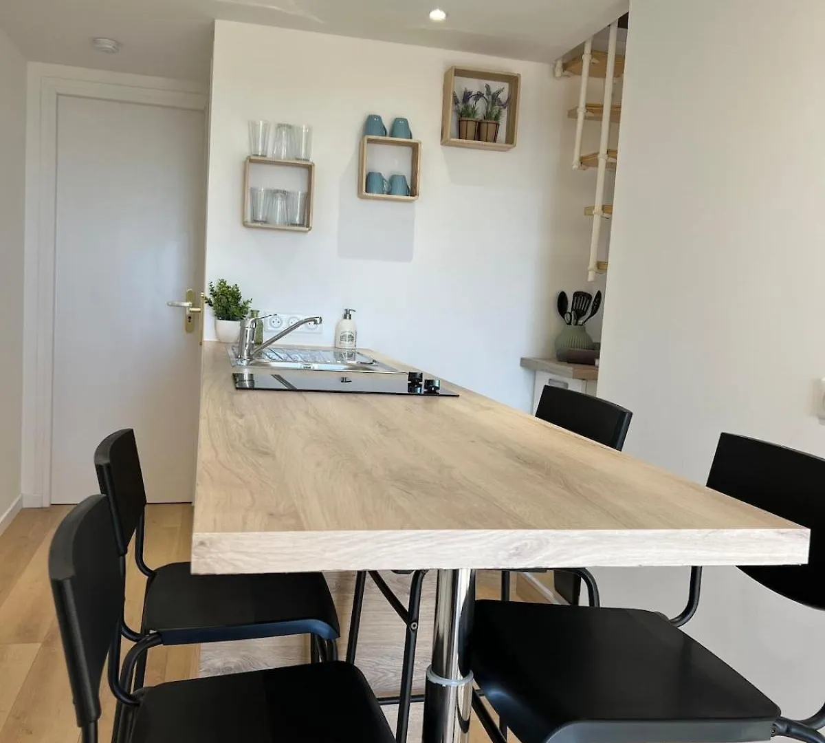 Апартаменты Duplex Sea View Антиб 0*,  Франция