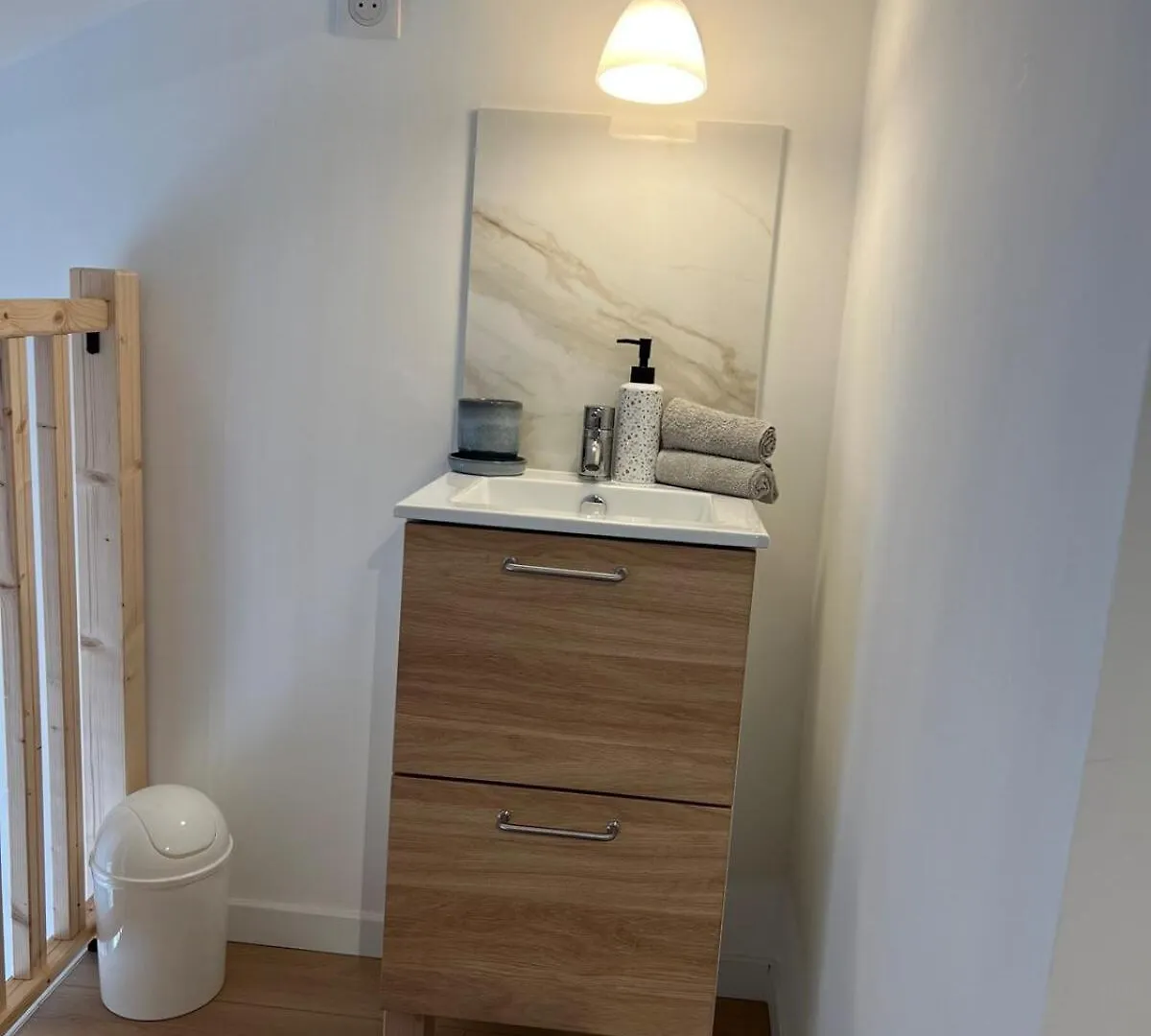 Апартаменты Duplex Sea View Антиб 0*,