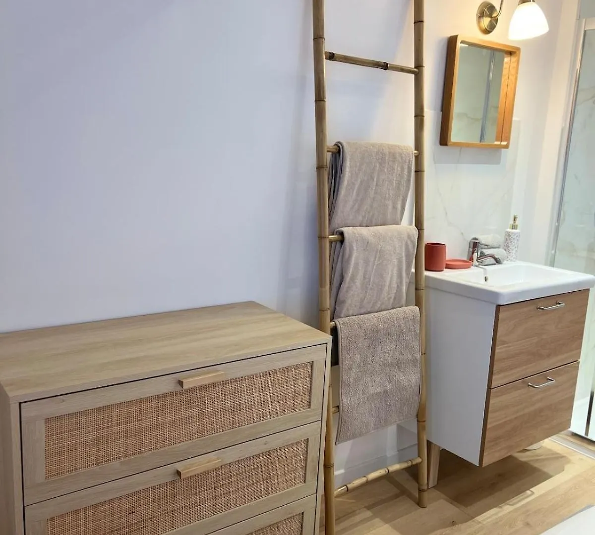 Апартаменты Duplex Sea View Антиб