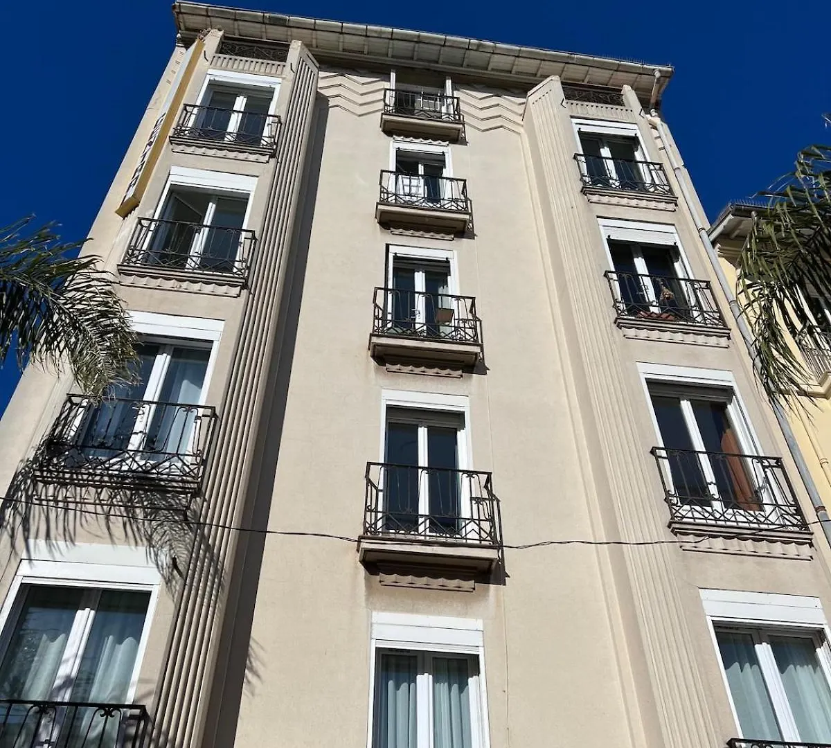 Апартаменты Duplex Sea View Антиб Франция